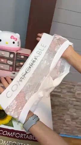 #กางเกงในลูกไม้ผ้านิ่มใส่สวยใส่สบายและดูเซ็กผซี่มากๆ #ติ๊กต๊อกป้ายยา 