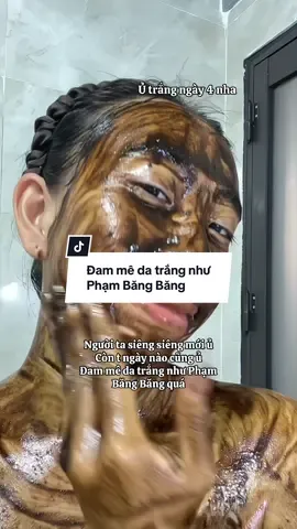 Bà nào đam mê da trắng như Phạm Băng Băng không nè #viral #xuhuong #tiktok #utrangbody #mebimsua 