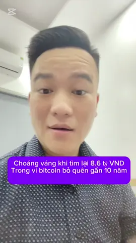 May hơn khôn. Vô tình không giỏi về vie blockchain lại trở thành holder tài ba.  #xuhuong #viral #bitcoin #coin #cryptocurrency 