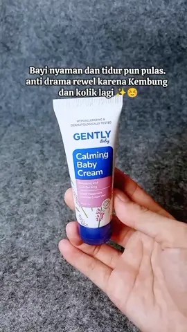 #gentlycalmingbabycream #xyzcba #fyp #4you 