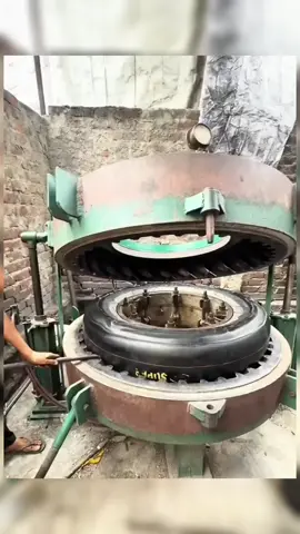 MENDAUR ULANG BAN BEKAS#foryou #DIY #viral #DIY #mekanikpakistan 