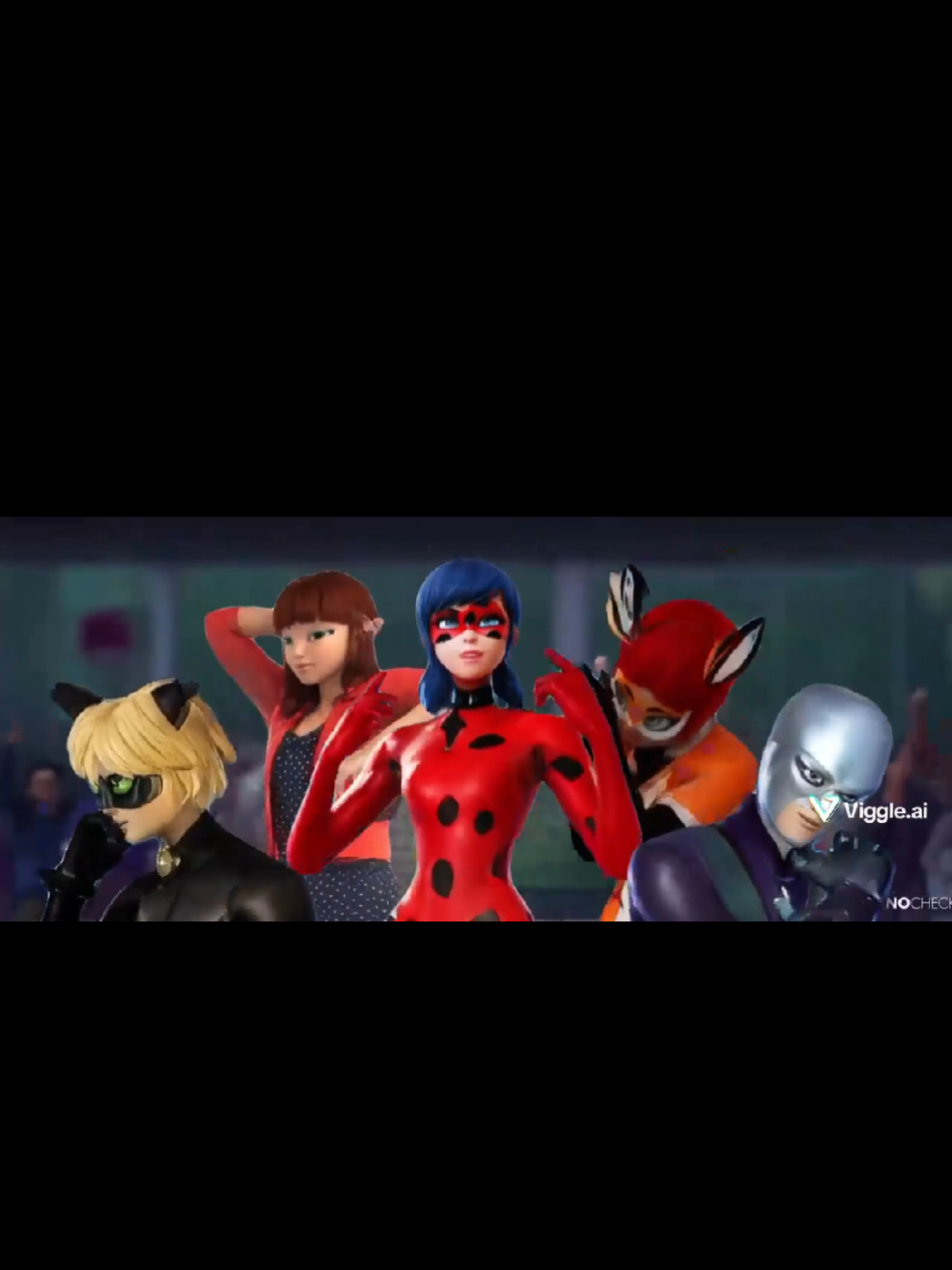 me sorprende que me salió mejor de lo que yo esperaba xd #viggleai #sodapopkpopdemonhunter  #kpopdemonhunter #ia #miraculousladybug 