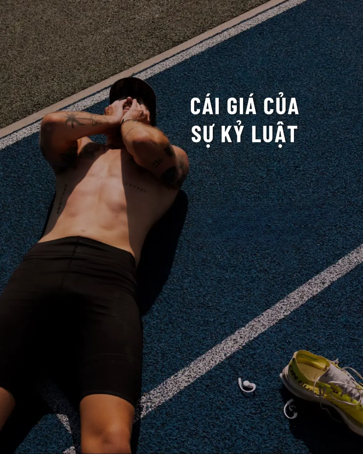 Cái giá của sự kỷ luật. #dongluc #gym #xuhuong #kietlab