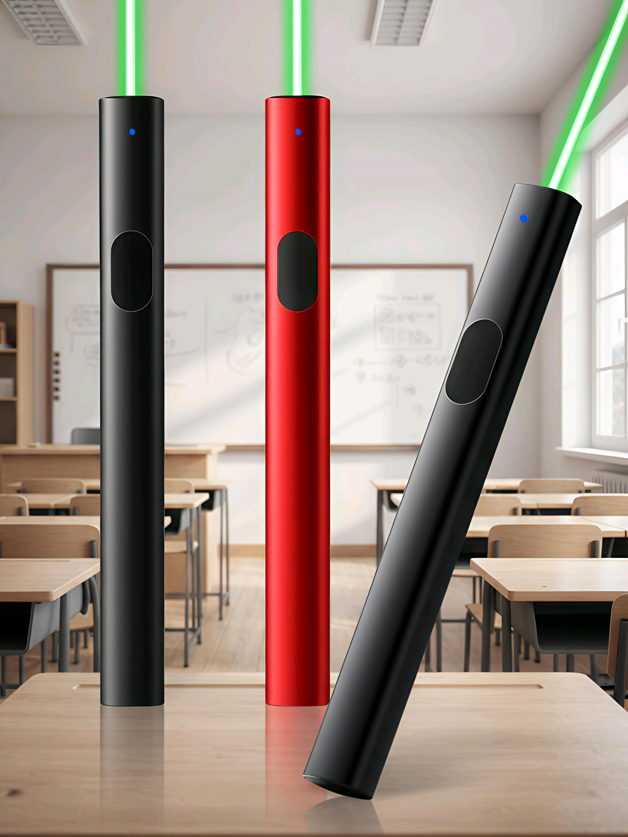 Quà tặng ý nghĩa cho thầy cô – Bút laser sang trọng, tiện ích vượt trội! #phukiencongnghe #butlaser #tangthayco #ynghia