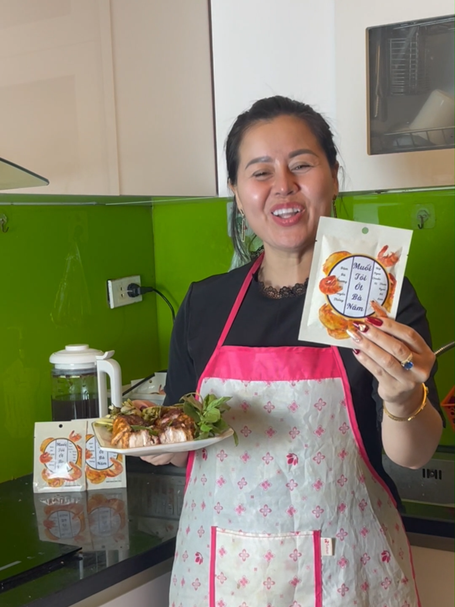 #nauancungtiktok #giavi #heoquay