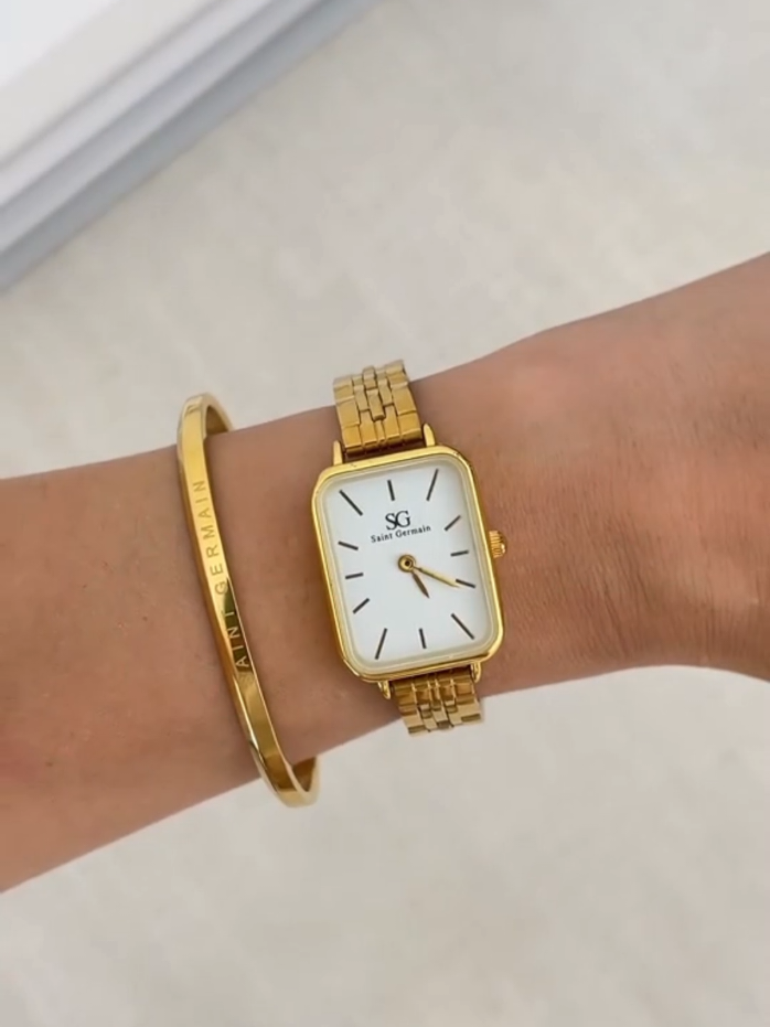 Relógio Feminino ♥️ ID : CHH-ADJ-AXJ Ou Link Nos Comentários!🥳😍 #relogiofeminino #elegante #mulhereslindas #relogiosdeluxo #relogio 