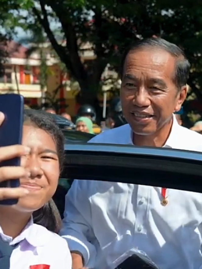 .  sehat selalu bapak jokowi  #jokowi #terimakasihjokowi #legacyjokowi #fyp #viral 