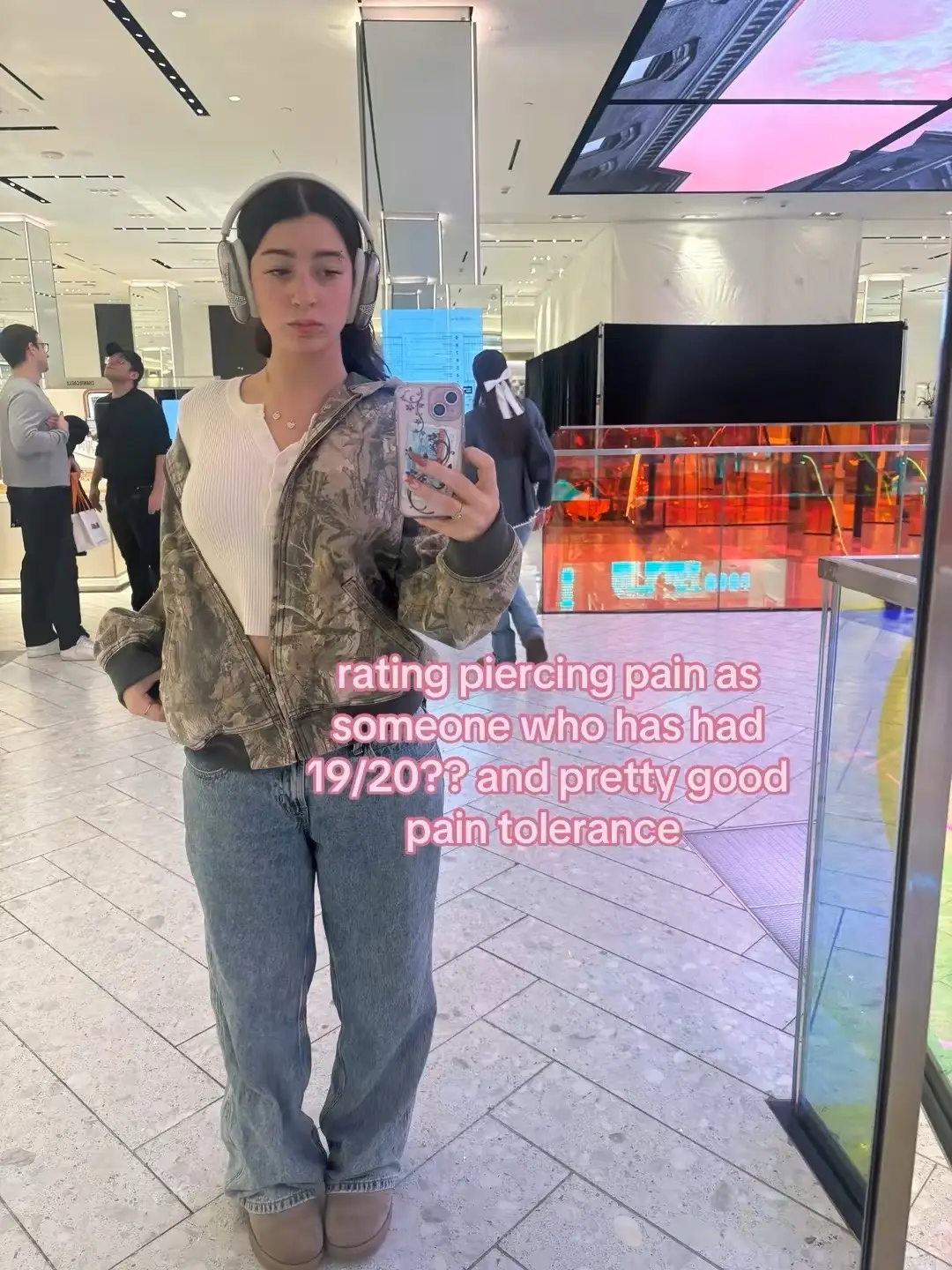 lost count honestly but can’t wait for the day i turn 18 to get as many as i want ! 🤗 