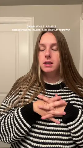 The most hectic week 🙃 #sahm #MomsofTikTok #ditlofamom #grwm #ramble 