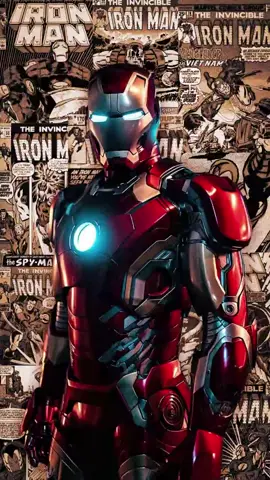 #creatorsearchinsights POWERHOUSE OF MCU 🔥📈💪🗿 #ironman #tonystark #marvel #youtubeshorts 