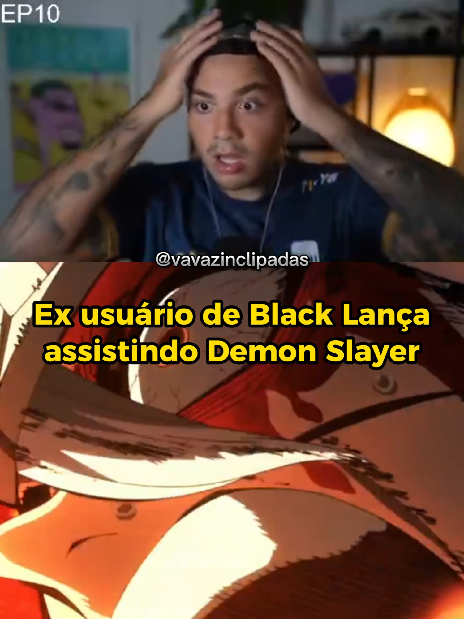 Tteuw assistindo Uzui x Gyutaro #demonslayer #tteuw #uzui #gyutaro #tanjiro #zenitsu