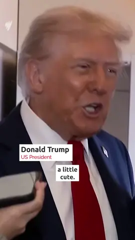 US President Donald Trump has suggested helping to broker a ceasefire in Gaza may not be enough to secure him a spot in heaven. When asked by a reporter, while en route to Israel, about similar comments he made regarding his motive to end Russia’s war in Ukraine, Trump quipped: 