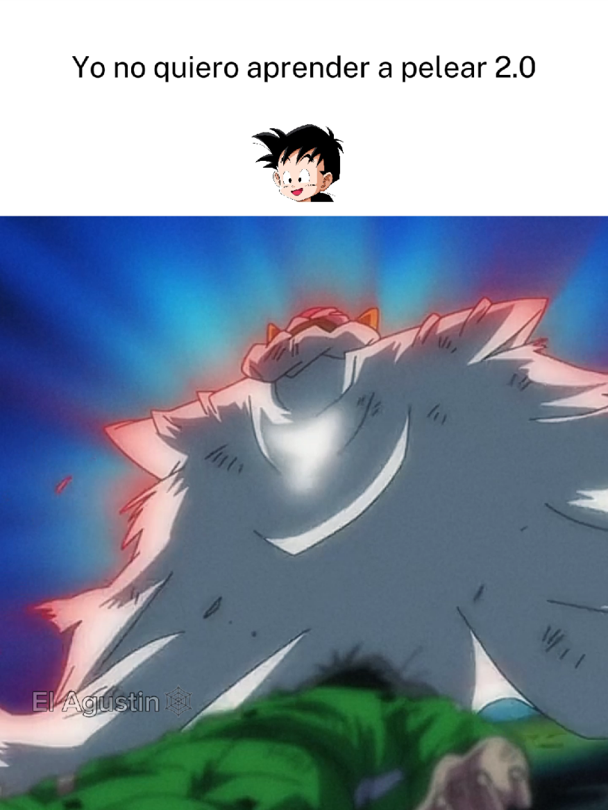 Respuesta a @juan_hrrera #Anime #gohan #piccolo #piccoloygohan #elagustín🕸 