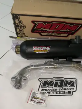 mendarat dgn selamat, thankyou @MDM MUFFLER CIPONDOH 🤩🤩🤩  #fyppp #fypage #variomodifikasi #vavarioan #varionistyindonesia 