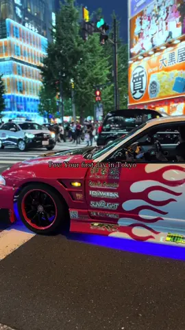 You’ve travelled across the globe, but nothing compares to Tokyo! #Tokyo#shibuya#japan#jdm #Akihabara 