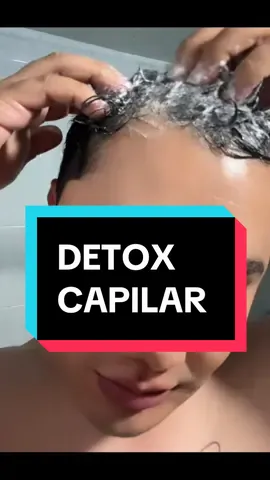 Realiza este DETOX CAPILAR para combatir cuero cabelludo graso y prevenir CASPA 💙 #terramarbrands #ventadirecta #cuidadocapilar #caspa #limpiezaprofunda 