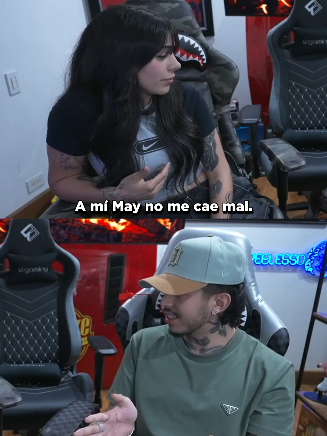 #westcol #milica #colombia #argentina #streamer #kick #kickclips #clipsdekick #kickstreamer #argentina🇦🇷 #streamfighters #mayosorio