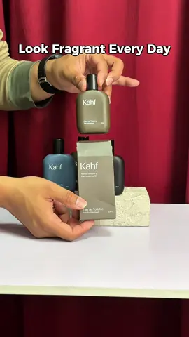 Kesederhanaan lebih bermakna, haruman bersih dan Elegant scent. #kahfmy #jalanyangkupilih #kahfedt 