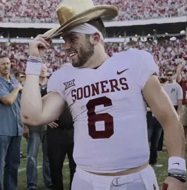 he will be back.   ||| #johnmateer #oklahomasooners #viral #cfb #fyp |||