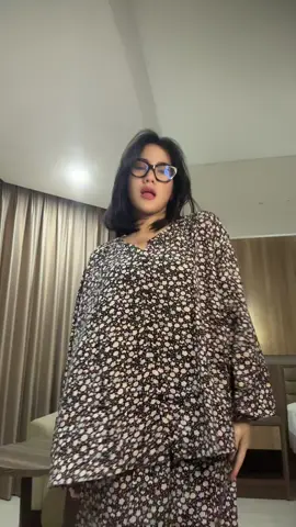 Mana nih yang cari sleepwear hijab friendly…😍