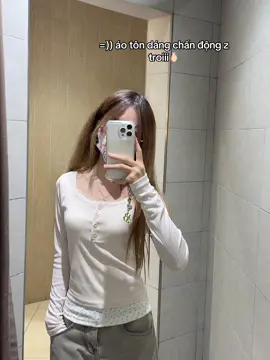 áo xink #xuhuongtiktokkkk 