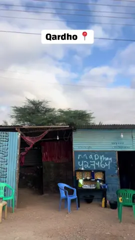Qof reer qardhood ah sow mation gareeh 📍#qardho🇸🇱🇸🇱🤘 #somalitiktok #qeysarvloger #viraltiktok #puntlander🇸🇱 