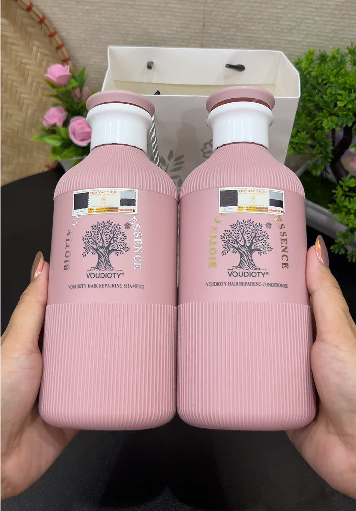 Cặp gội xả hương nước hoa Biotin Collegen #daucap #daucapcollagen #capgoixabiotincollagen #xuhuong #tranghatay96  @Trang Hà Tây 96  @Trang Hà Tây 96  @Trang Hà Tây 96 