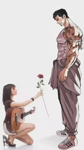 เด็กม.ปลายวัยกำลังโต  #vasco #lookism 