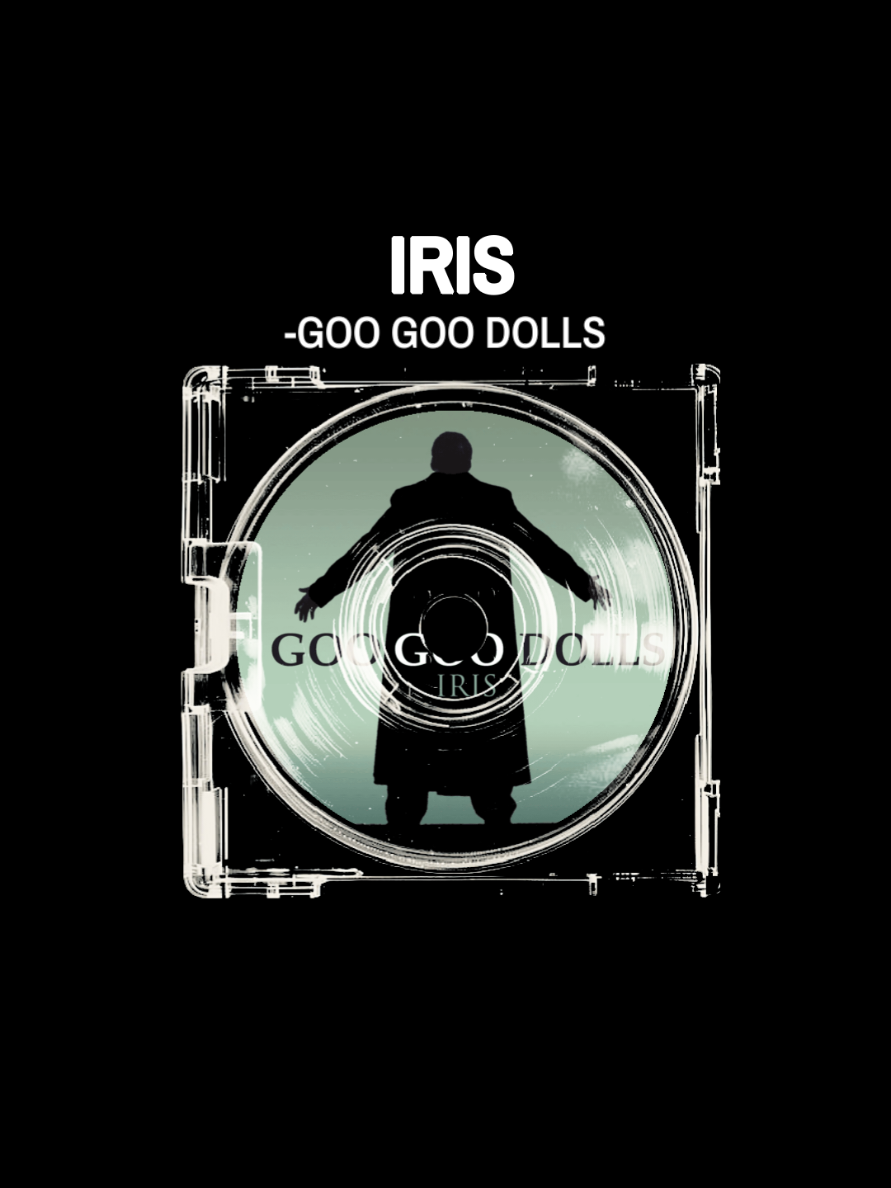 You’re my calm in the chaos, my Iris in the noise🎶 #iris #googoodolls #lyrics #fyp #trending 