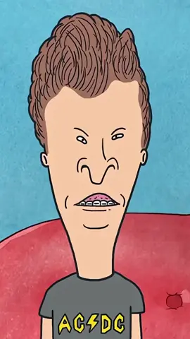 Beavis's Mom 🎶  #beavisandbutthead #funny #fyp #viral #comedy 