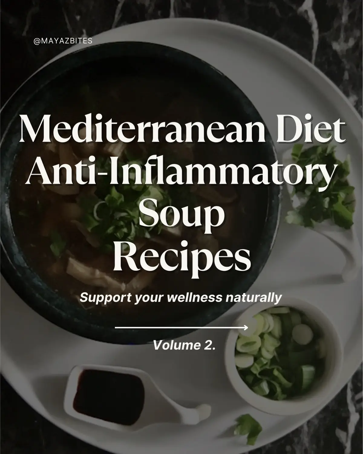 Mediterranean Diet Anti-Inflammatory Soup Recipes 🍲 Volume 2 These recipes are inspired by America’s favorite comfort soups adapted through the Mediterranean diet eating pattern.  Each one swaps heavy cream, excess sodium, and butter for olive oil, lean protein, and fiber-rich veggies to keep your meals both cozy and anti-inflammatory. From a lightened-up clam chowder to a creamy tomato basil made with Greek yogurt, these soups prove you can enjoy comfort food and nourish your body at the same time. Dietitian Tip: Make a big pot early in the week and enjoy it for lunch or dinner. Soups are one of the easiest ways to stay consistent with your wellness goals. Need more support on your healthy eating journey? Save this post and follow for more Mediterranean Diet resources and expert advice. #creatorsearchinsights #MediterraneanDiet #ImmuneSupport #AntiInflammatoryEating #dietitianapproved 