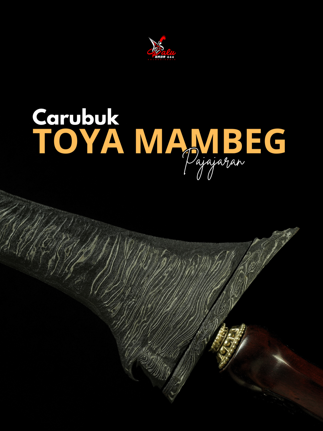 Keris Carubuk Luk 7 - Pamor Toya Mambeg Istimewa #carubuk #keriscarubuk #pamorlangka #sejarah #budaya #jawa #koleksi #pusaka #keris #palugada #palugada444 #sunankalijaga #filosofi #kiaryowisanggeni #aryowisanggeni #keristua #kerissepuh #fyp #foryoupage