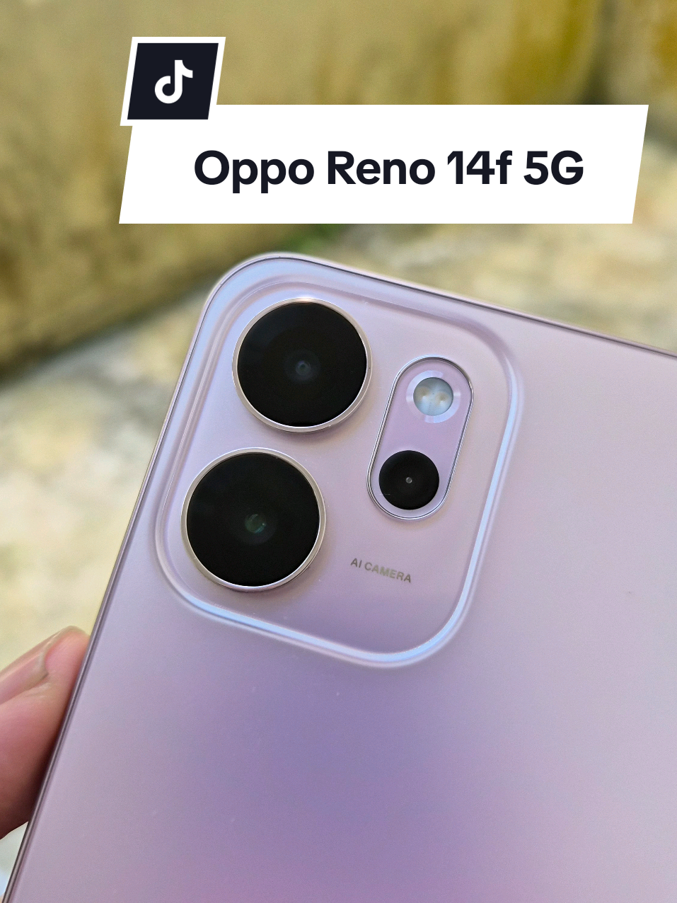Oppo Reno 14f 5G - 8 256Gb : 4.500.000 Kondisi : - Antik like new pastinya - 1 Bulan lebih pakai dari baru - Kelengkapan Hape, Case 2, Charger Ori 45W, Nota Pembelian, Buku Panduan, Buku Garansi, & Dus  - Garansi Resmi Indonesia - Masa garansi sampai Tgl : 22/08/2026 (Sisa garansi 10 bulan lebih lagi) - Kapasitasnya 8+8/256Gb (RAM bisa ditambah hingga 8Gb) - Unit langka untuk Secondnya - Series paling terbaru dari Oppo Reno Series - Spesifikasi : • Jaringan : 5G • Layar : 6.57 Inch (AMOLED, 1B Colors, 120Hz, 600 Nits (Typ), 1400 Nits (HBM), AGC Dragontrail DT-Star D+) • Resolution : 1080 x 2372 Pixels, 20:9 Ratio (Layar ke Rasio Body 88.6%) • Versi : Android 15.0 • Chipset : Snapdragon 6 Gen 1 (4nm)  • CPU/GPU : Octa Core/Adreno 710 • Ram/Rom : 8+8/256Gb | UFS 3.1 (Bisa pake memori eksternal) • Kamera Belakang : Triple 50/8/2Mp (Wide, Ultrawide, Macro)  • Kamera Depan : 32Mp (Wide) • Support : IP68/IP69 Dust & Water Resistant, Stereo Speaker, NFC, USB OTG • Sensor : Face Unlock, Fingerprint (Dilayar), Accelerometer, Gyro, Proximity, Compass • Baterai : 6000mAh • Charging : Fast Charging 45W, Power Delivery 2.0, Quick Charge 2.0, PPS, Reverse Charging #r2storetokohape #fyp #viral #oppo #reno14series 