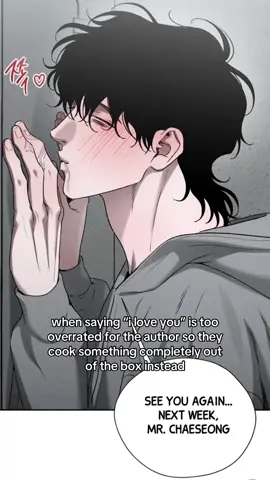 ngl this panel got me cackling bc that mf was freaked out af 😭 “the diligent debtor” by pisangu #bl #yaoi #manhwa #fyp 