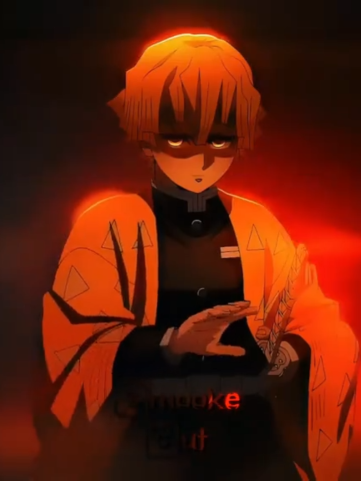 Demon Slayer: Kimetsu no Yaiba- Edit- Zenitsu  #demonslayer #kimetsunoyaiba #demonslayeredit #zenitsu #edits #edit #tiktokedit #fypp