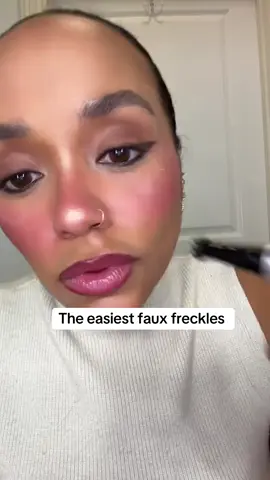 💜LAST DAY - BUY 1 GET 1 FREE💜UNICOS 2-IN-1 Freckle Pen with Blush, Natural Freckle Makeup, Faux Freckle Stamp, Quick-Drying, Long-Lasting & Waterproof, dealsforyouday