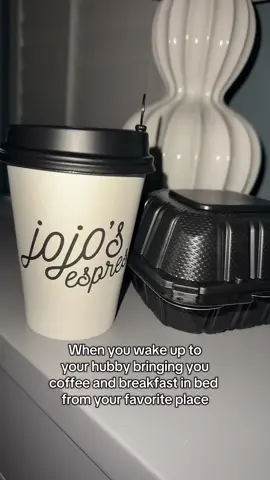 What did I do to deserve him 🥹🥹🥹 and @jojosespresso  #husband #husbandwife #fyp #wife #family 