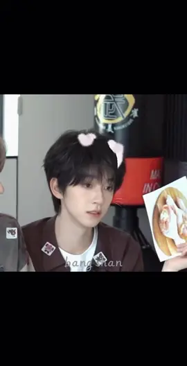 Ẻm đanh đá kìa trời #hatuanlam #hejunlin #tnt时代少年团 #cute #ebe 