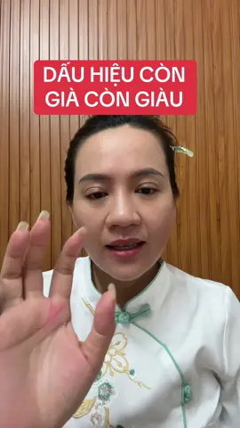 #tửvi_thịnhphạm #dấuhiệucòngiàcòngiàu