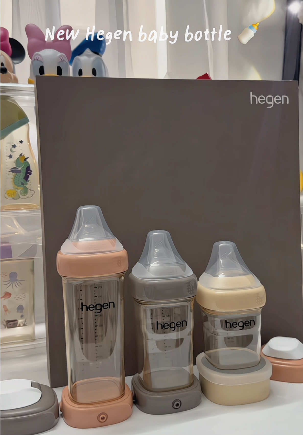 Con mê 1 mẹ mê 10 🤪 #landaulamme #mebimsua #binhsua #hegen #xuhuong 