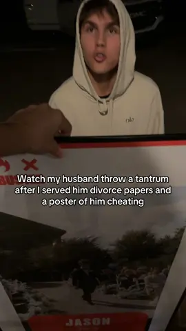 Deserved it so… #divorce #cheater #husband #tinder #narcissist 