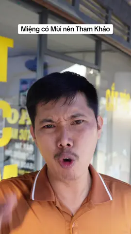 Anh em chỉ cần súc 1 ngày 2 lần, không cần súc lại nước thường luôn mà miệng mình sạch sẽ thơm tho#nuocsucmieng 