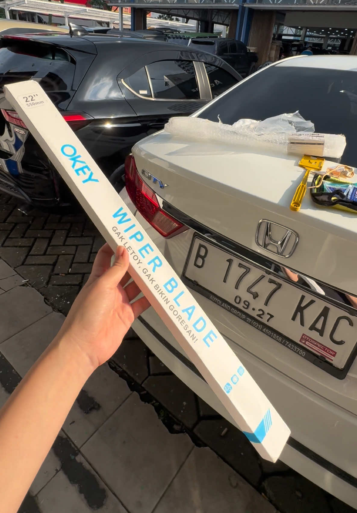 Harga murah banyak bonus jujur bagus cocok dimobil aku gess ✨🫶🏻 #wiper #wipermobil 