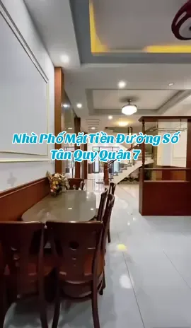 Nhà mặt phố đường số Tân Quy Quận 7:  - Ngang 4x21m. Nhà 4Tầng  #batdongsanquan7 #bannhaquan7  #batdongsan #nhaphohiendai #xuhuong 
