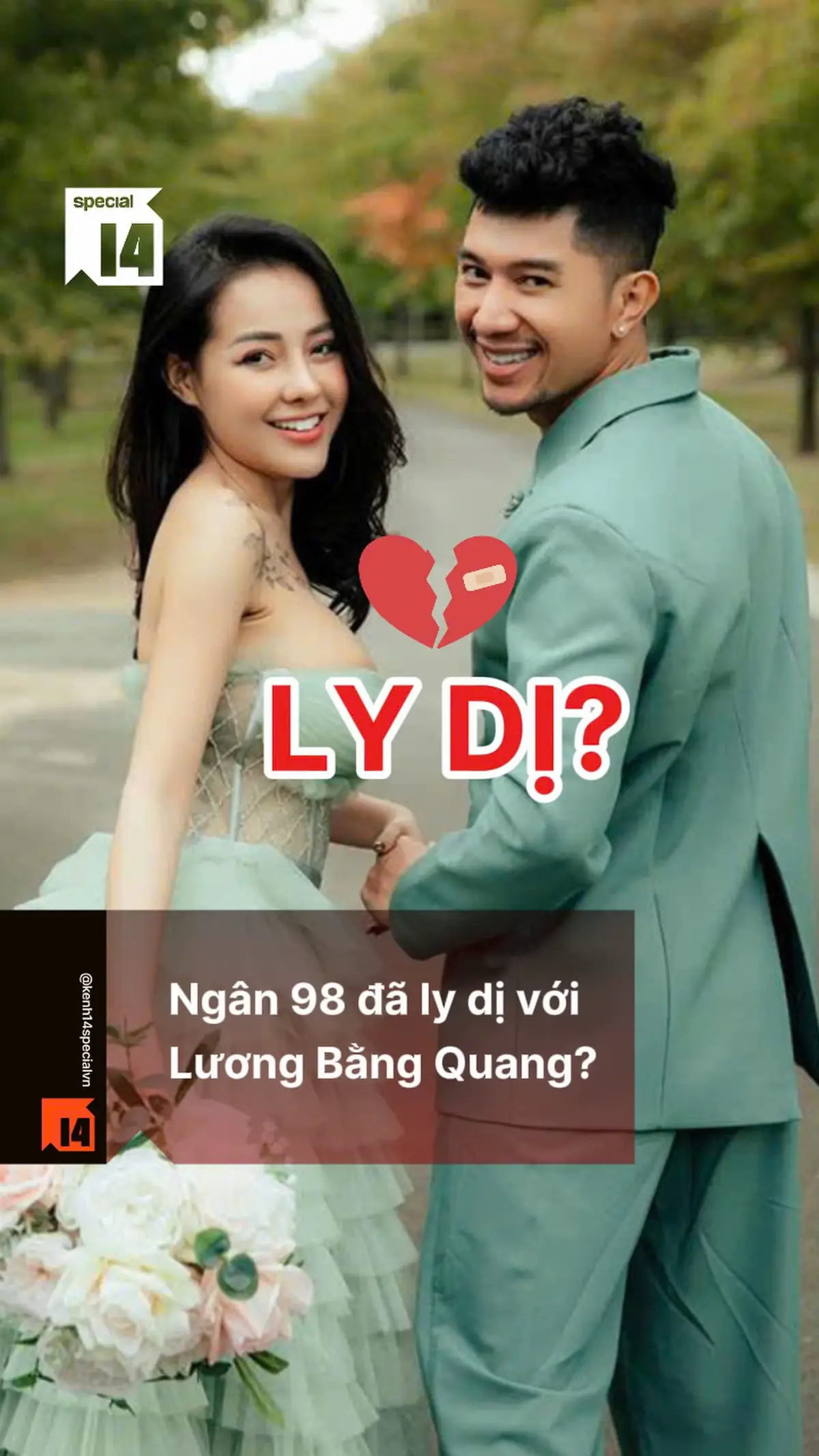 Theo đó, trong một livestream cách đây không lâu, Ngân 98 tỏ rõ sự bức xúc khi kể lại việc Lương Bằng Quang không tặng quà sinh nhật. Nữ DJ nói với giọng nửa đùa nửa thật: 
