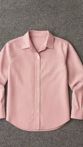 kemeja wanita lengan panjang motif salur bana katun #kemejawanita #kemejacantik #kemejastyle #outfitkemeja #kemejagaris 