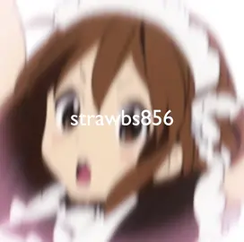 im proud of ts edit 🥹✌️ | #fyp #hirasawayui #k_on #konedit #foryoupage 
