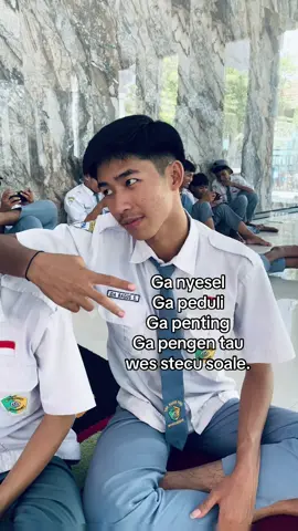 😪✌🏻 #gresik24jam #smkhebat #4u #fypage 