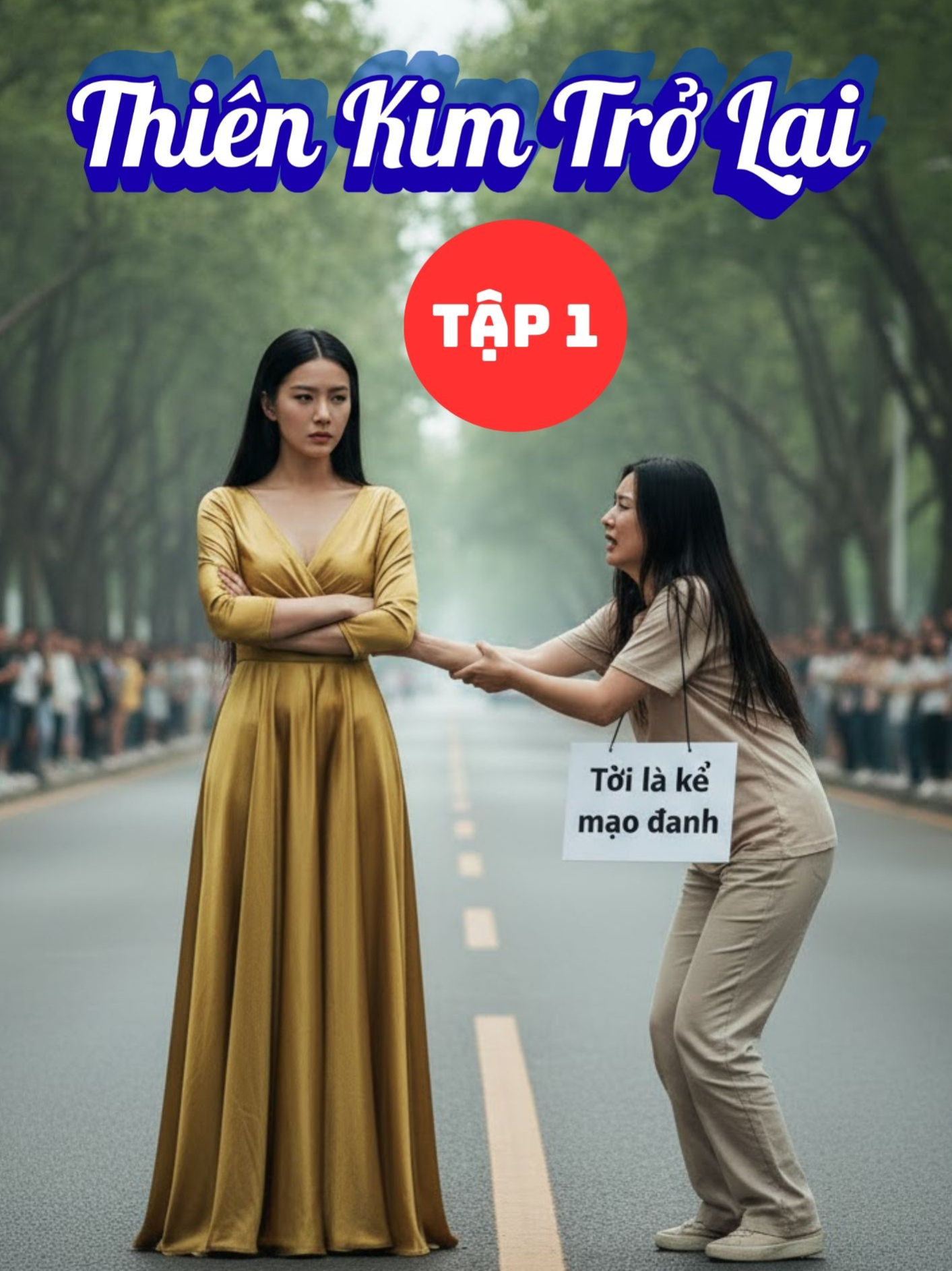 Tập 1 _ Thiên Kim Trở Về, Kẻ Mạo Danh Quỳ Gối Xin Tha. Sự Thật Khiến Cả Gia Tộc Chấn Động. #reviewphim #reviewphimhay #reviewfilm #reviewphimtrungquoc #reviewphimhaynhat #reviewphimngắn #reviewphimmoi #reviewfilmhay #xuyenkhong #xuhuong #xuhuongtiktok #xuhuongtiktokvietnam #trend #trending #shibareview