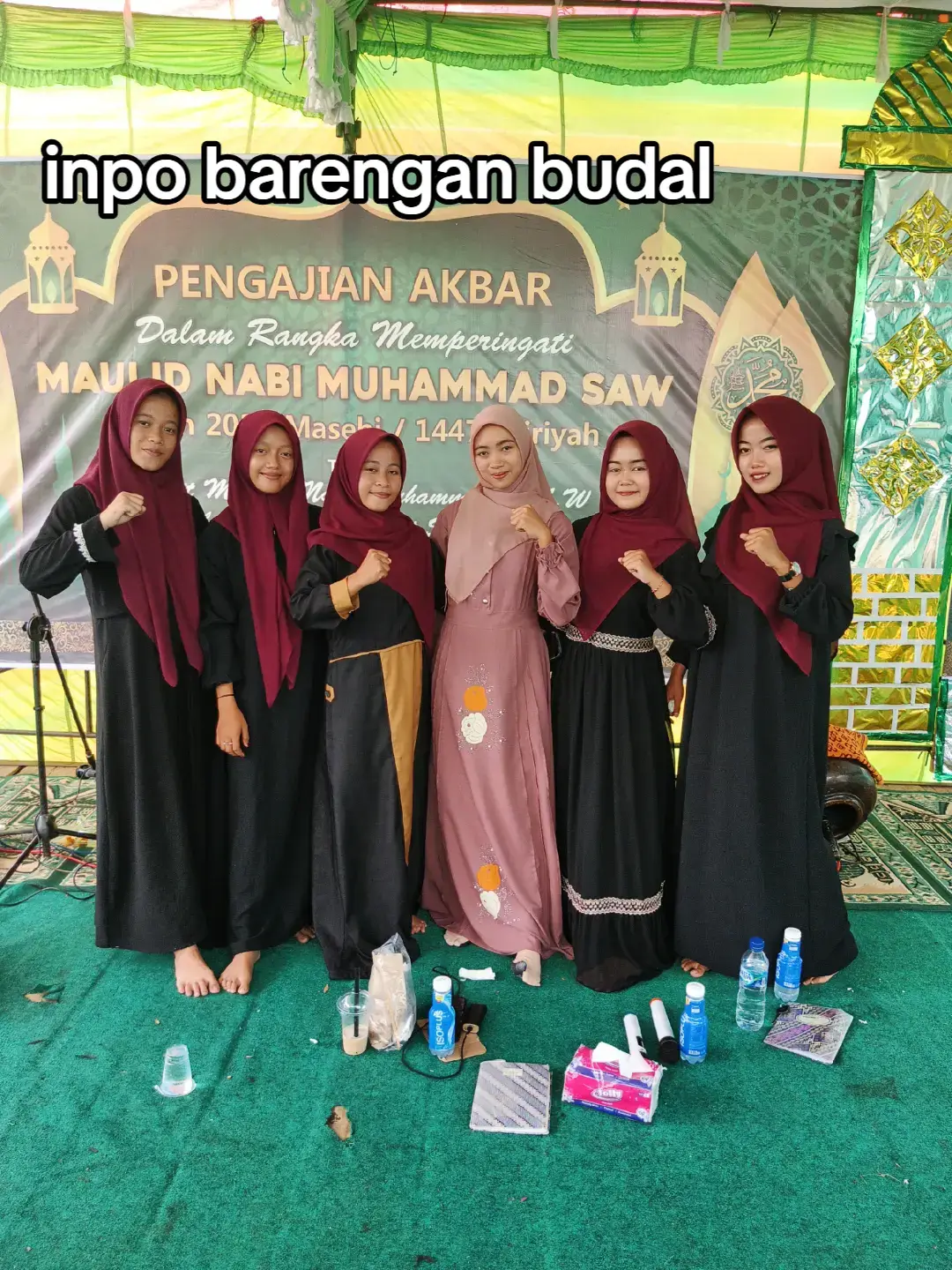 sholawat jakom#masbro#jakom#raudhatulistiqomah